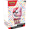 Pokémon TCG: 151 Booster Bundle – SV2a