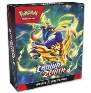 Pokemon TCG: Crown Zenith Booster Packs