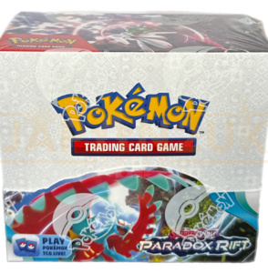 Pokemon TCG: Paradox Rift Booster Bundle