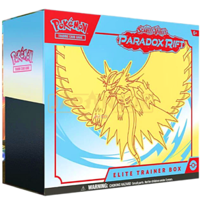 Pokemon Paldea Evolved Elite Trainer Box