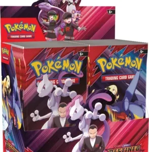 Pokemon TCG: Scarlet and Violet – Destined Rivals Booster Box