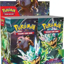 Pokémon TCG: Twilight Masquerade Booster Box – SV06