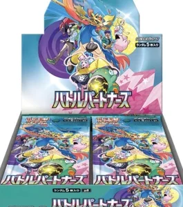 Pokemon-Card-Game-Scarlet-Violet-Expansion-Pack-–-Battle-Partners