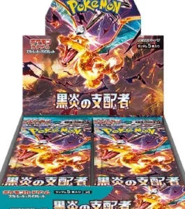 Pokemon-Card-Game-Scarlet-Violet-Expansion-Pack-–-Ruler-of-the-Black-Flame-Booster-Box-