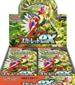 Pokemon-Card-Game-Scarlet-Violet-Expansion-Pack-